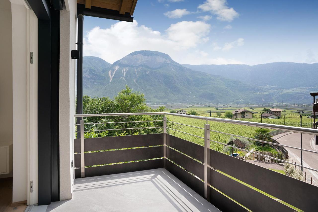 Haus Weinblick Apt 5 Magre all' Adige Extérieur photo