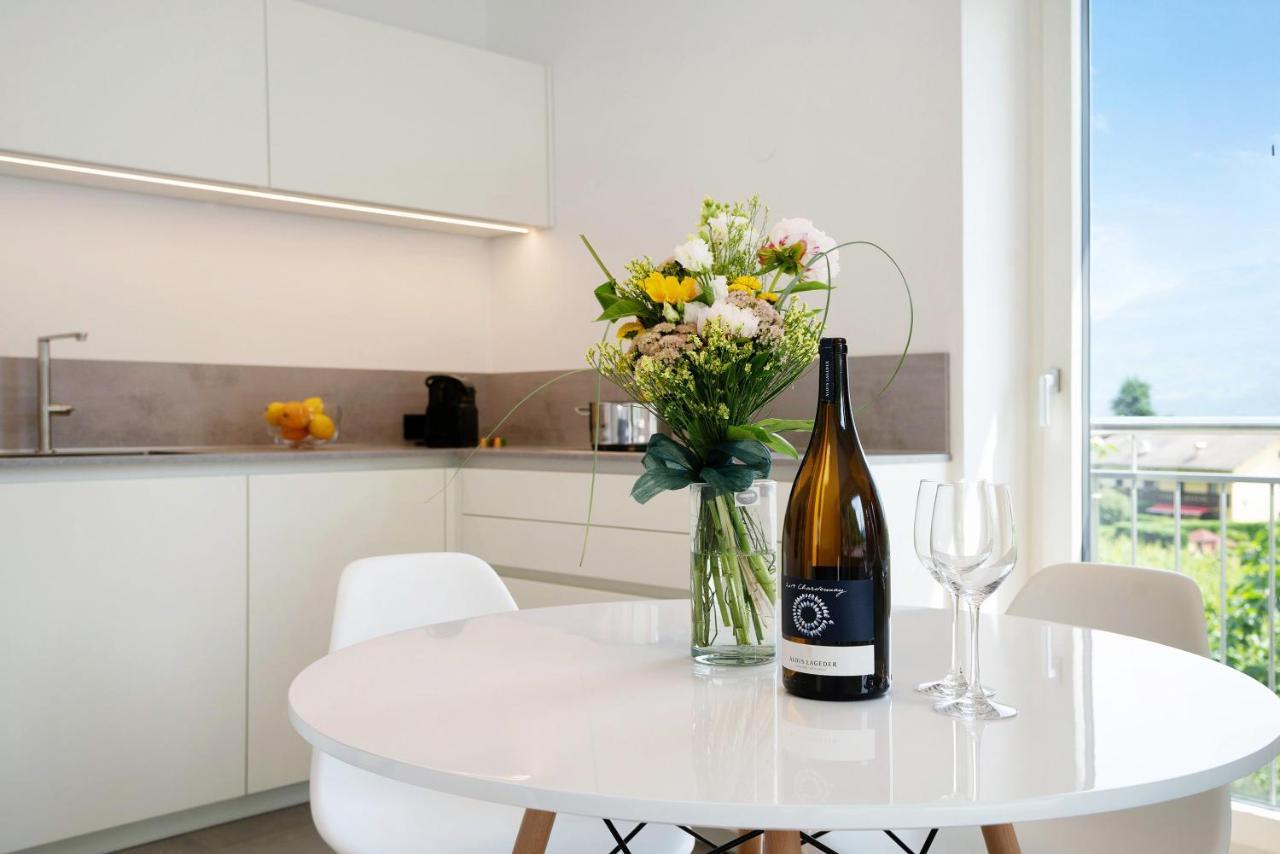 Haus Weinblick Apt 5 Magre all' Adige Extérieur photo